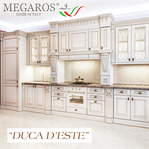 kitchen Megaros duca d'este
